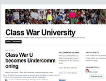 Tablet Screenshot of classwaru.org